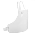thumbnail image 1 of Fencing Chest Guard Lightweight Breathable Adjustable Strap Men Fencer Breast Protector for Soccer Baseball Rugby, 1 of 7