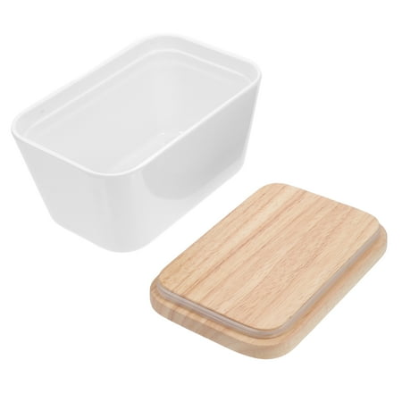 

Storage Butter Box Fridge Butter Organizer Butter Container for Fridge Farmhouse Butter Holder