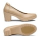 thumbnail image 4 of DREAM PAIRS Zapatos de Tacón Bajo con Puntera Cerrada Gruesa para Mujer, 4 of 5