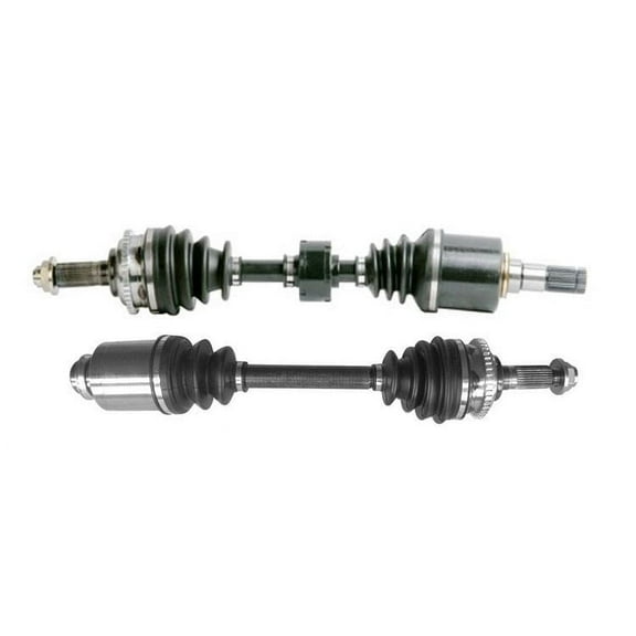 Front Automatic Transmission CV Shaft Axles for Mazda 6 3.0L V6 2003-2004