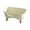 M white, variant on CarpNettore Cat Hammock Bed Elevated Cat Nest Furniture Raised Cat Cot for Kitten Kitty Cats S yellow
