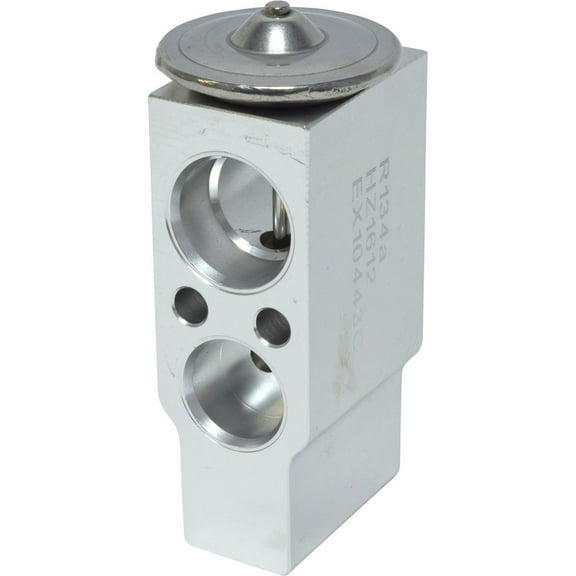 A/C Expansion Valve -- Block Expansion Valve