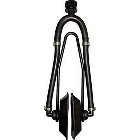 SeaSense Dual Flow Square Boat Motor Flusher 50 HP and up