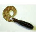 thumbnail image 2 of Kalin's Salty Lunker Grub Fishing Lures for Panfish & Halibut, 3-Count, 2 of 2