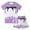 Purple, variant on Gyexs Toddler Boys Shorts Set Ice Cream T-Shirt and Athletic Short Summer Kids Casual Outfit Sets 2-14Y Yellow, 13-14 Years