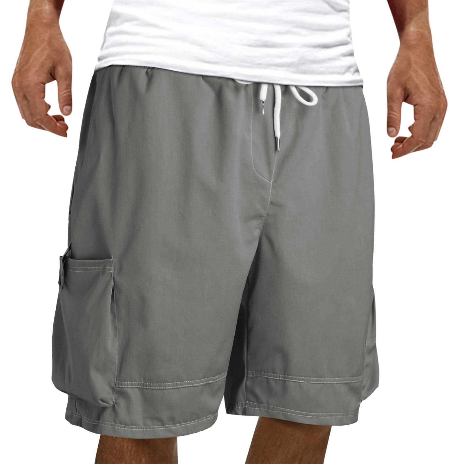 zuwimk Cargo Shorts For Men Relaxed Fit,Men's Cargo Shorts Relaxed Fit ...