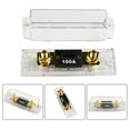 thumbnail image 3 of 60/80/100A High Quality In-Line Anl Fuse Holder W/ Fuse Pv System, 3 of 7