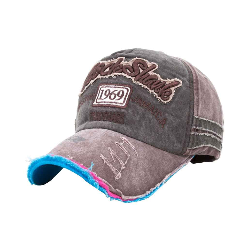 vintage style baseball caps