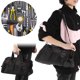thumbnail image 3 of Almacenamiento de herramientas de reparación resistente a la abrasión tela Oxford 600D estuche de transporte de herramientas de alta capacidad de carga para mujer y hombre ANGGREK Otros, 3 of 8