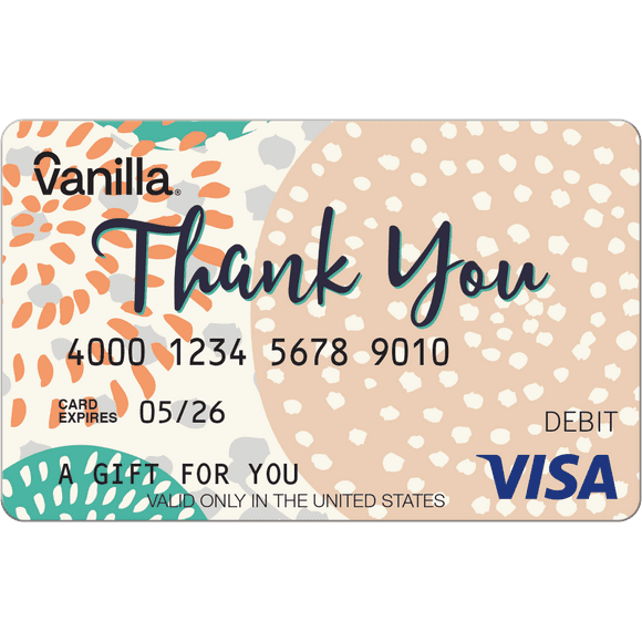 500 Visa Gift Cards