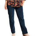 thumbnail image 1 of Pantalones KIHOUT para mujer, tallas grandes, liquidación, pantalones de pana con bolsillos lisos para mujer, 1 of 6