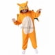 thumbnail image 1 of Niños Kigurumi Onesie pijamas de dibujos animados adultos mujeres hombres pijamas de animales ropa de casa disfraz de Halloween Cosplay regalo de Navidad 2XL 3XL, 1 of 4