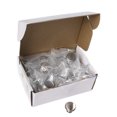 thumbnail image 2 of Aldhurst 30 Pack 1.1 inch Round Cabinet Knob Satin Nickel Zinc (0.04 lb), 2 of 7