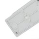 thumbnail image 4 of Boîtier de distribution IP65 étanche 2 voies ignifuge MCB type C pour usage extérieur 16 A 32 A, 4 of 4
