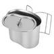 thumbnail image 2 of Taza de Doble Asa DYNWAVEMX de acero inoxidable 700ML, 2 of 8