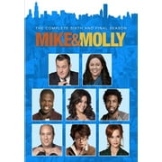Mike & Molly: The Complete Sixth Season (DVD)