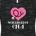 thumbnail image 4 of Inktastic Certified Nursing Assistant CNA Appreciation Gift Women's T-Shirt, 4 of 5