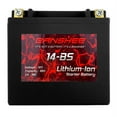 thumbnail image 3 of Lithium Motorcycle Battery, YTX14-BS, 3 of 4
