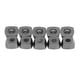 thumbnail image 4 of Insertos de torneado de carburo, 10 piezas Insertos de torneado de carburo Insertos de carburo Insertos de carburo indexables Artesanía superior, 4 of 8