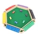 thumbnail image 1 of Juego Para 2-6 Jugadores, Cierre La Caja, Juego De Dados, 6 Caras, 10 Números, Tablero De Madera, Juego De Matemáticas Para Fiesta En Casa, Pub, 1 of 7