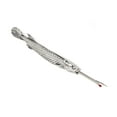 thumbnail image 1 of Zinc Alloy Steel Seam Ripper for Sewing and Crafting Sewing Seam Ripper Tool Handy  Thread Remover Stitch Ripper Sewing Craft Tool for Stitch Removal, 1 of 7