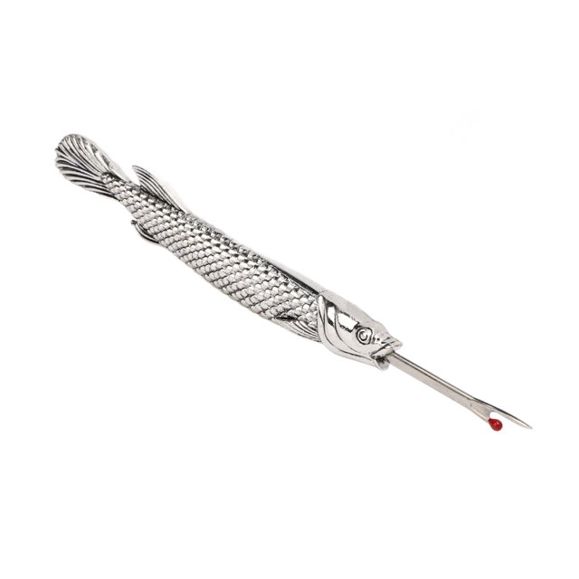 Zinc Alloy Steel Seam Ripper for Sewing and Crafting Sewing Seam Ripper Tool Handy Thread Remover Stitch Ripper Sewing Craft Tool for Stitch Removal