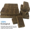 thumbnail image 5 of EasyGo Products Eco Cubes Quick Lighting Fire Starter Squares (72 Count), 5 of 7