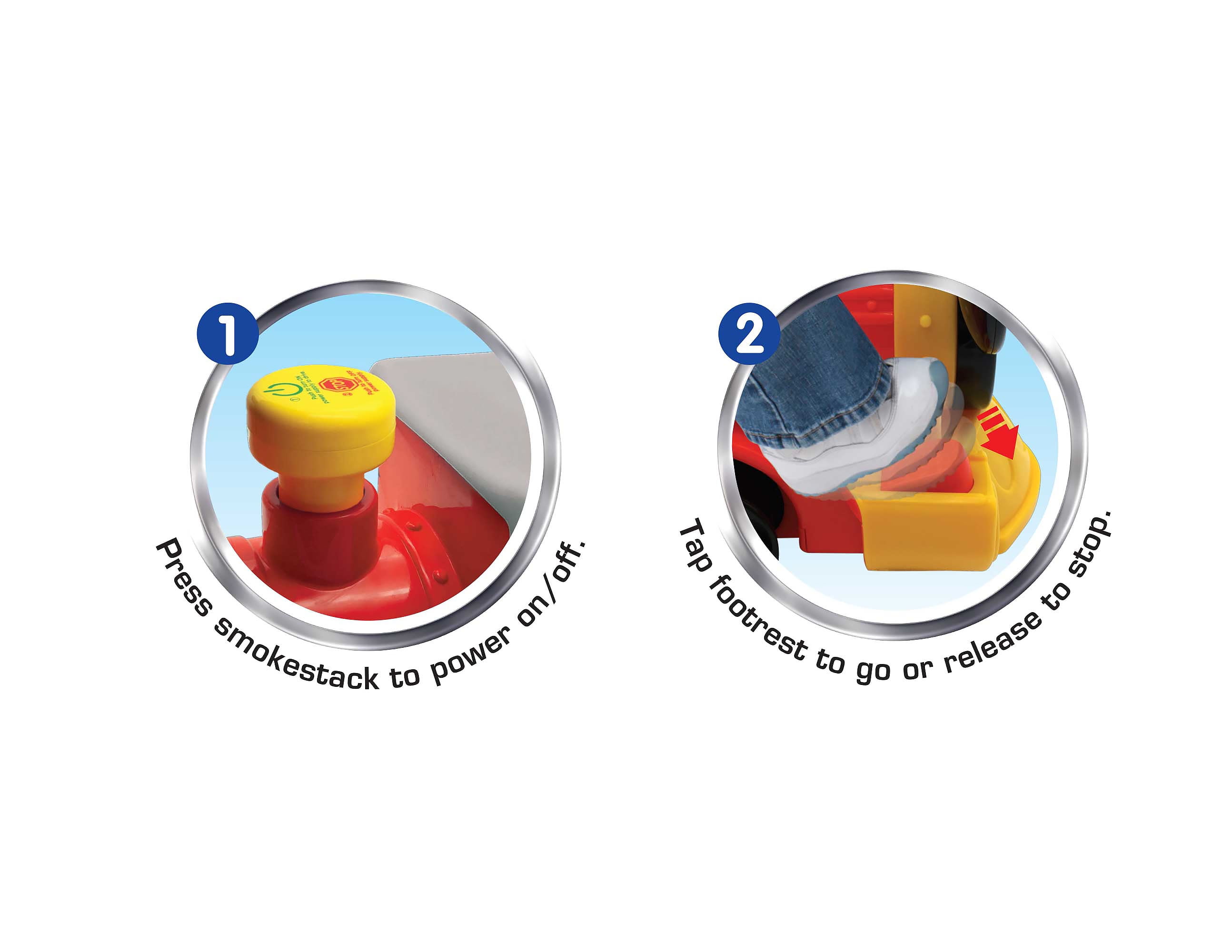 Buy Disney Mickey Mouse 6-Volt Powered 