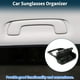 thumbnail image 3 of Estuche para Gafas de Sol de Coche Unique Bargains para Volkswagen Jetta/para Vento MK6 2011-2014 Caja de Almacenamiento para Gafas ABS Negro 1 Pc, 3 of 7