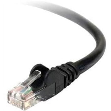 UPC: 0722868711415 | Belkin FastCAT 5e Patch Cable  50   Black