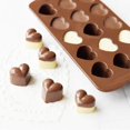 thumbnail image 4 of 4 Pcs Moules en Silicone pour Chocolat, Gelée, Bonbons, Bombes de Graisse, Collations Keto, Glaçons, Tasses Rondes, 4 of 5
