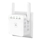 thumbnail image 1 of WLAN Amplifier, Ultraxtendex WLAN Repeater with 4 Antenna, 300 Mbit/s WiFi Amplifier with Dual LAN Connection, Compatible 99% Standard WiFi Edition, 1 of 5