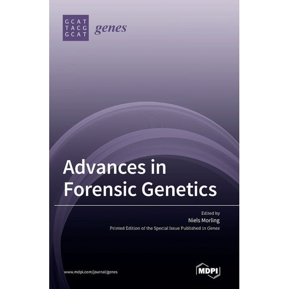 Advances in Forensic Genetics, (Hardcover)