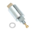 thumbnail image 1 of Válvulas solenoides de carburador,Pieza de repuesto de válvulas solenoides de carburador,Carburador Válvulas electromagnéticas Cortacésped,499161 498231 496592 695423 699915 699916, 1 of 8