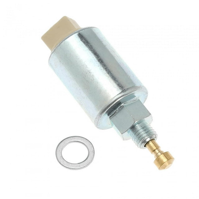 DOLITY Carburetor Fuel Solenoid Accessories Carburetor Electromagnetic Valve for 498231