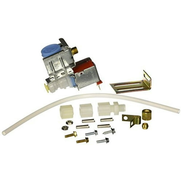 4318046 NEW OEM FACTORY REFRIGERATOR DUAL ICE MAKER WATER VALVE FOR