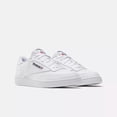 thumbnail image 3 of Reebok Adult Mens Club C 85 Lifestyle Sneakers, 3 of 4