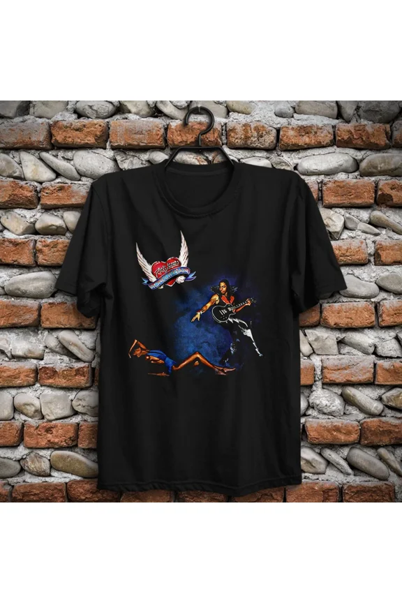 VINTAGE Rick James and the Stone City Band Retro TShirt Come Get It! You and I Mary Jane