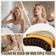 thumbnail image 3 of Lymphatic Contour Face Brush,Dry Brushing Face Brush,Lymphatic Drainage Massager, 3 of 4
