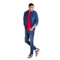 thumbnail image 4 of Jeans Oggi Hombre Iron Vintage 2311114 corte Slim Azul Medio OGGI JEANS OGGI JEANS IRONVINT2311114, 4 of 4