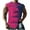 Hot Pink, variant on HomeGardon Mens Tank Top Tank Tops for Men,Men Casual Fashion Printing Pullover Round Neck Sports Sleeveless Tank,S-XXXXXL