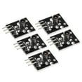 thumbnail image 1 of Módulo de sensor de vibración por choque KY-002 SW-18015P para Arduino 5 pcs, 1 of 4