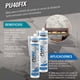 thumbnail image 2 of sellador poliuretano tekbond pu40fix gris 280 ml, 2 of 6