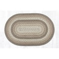 thumbnail image 1 of 20 x 30 in. Natural Braided Rug, 1 of 1