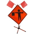 thumbnail image 6 of Vizcon Traffix Sign Stand With Universal Sign Holder, 6 of 6