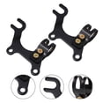 thumbnail image 3 of 2pcs Brake Bracket Adapter Adjustable Bike Disc Brake Bracket Mounting Holder, 3 of 7