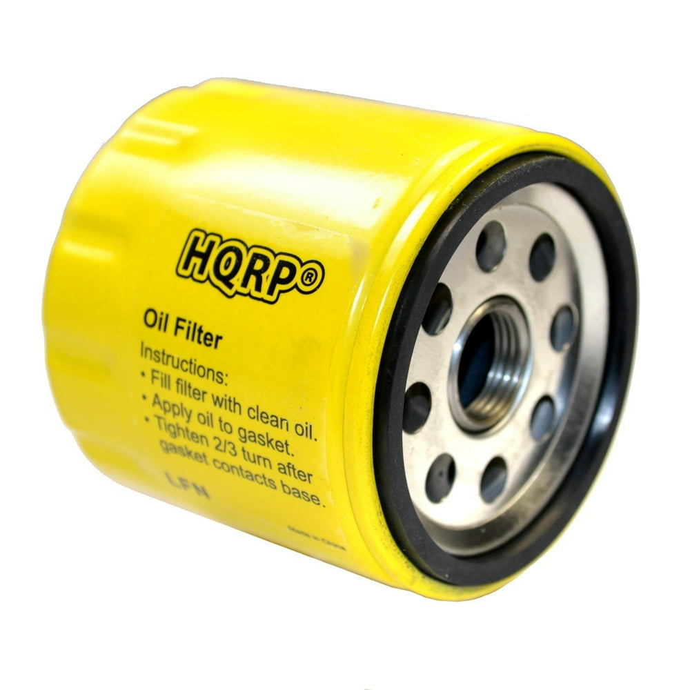 HQRP Oil Filter for KOHLER Lawnmower Engines 52 050 02-S / 52 050 02-S1