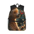 thumbnail image 1 of Disketp Sunshine Butterfly Flower Bear Mochila Ligera Clásica con Múltiples Bolsillos, Mochila Casual para Hombre y Mujer, Ideal para Escuela, Trabajo y Viajes, 1 of 6