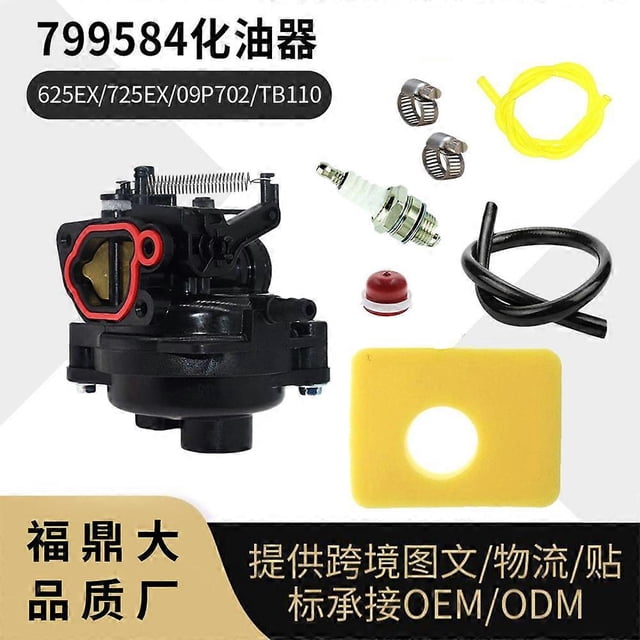 799583 Carburetor Parts 799584 796584 591109 594058 Air Filter 675EX 725EX