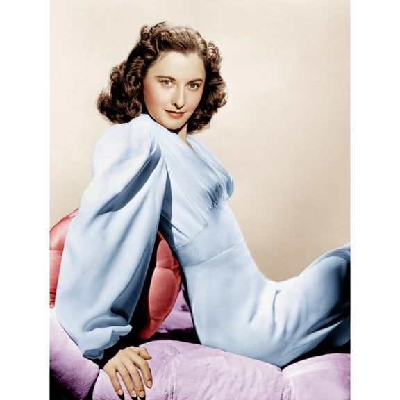 Barbara Stanwyck Ca. 1946 Photo Print (8 x 10)